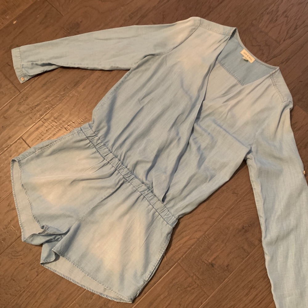 Cloth & stone romper